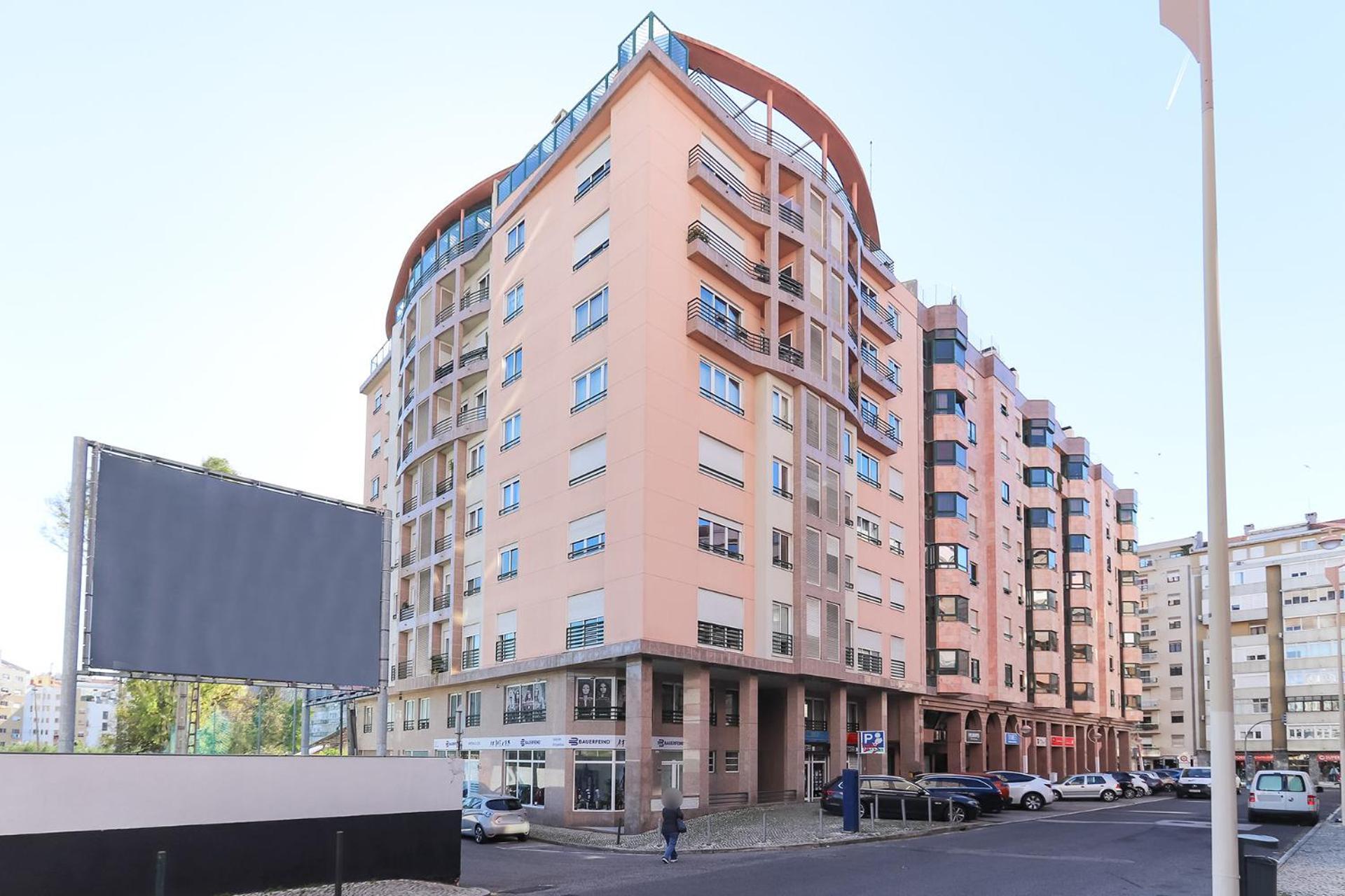 Laranjeiras Design By Homing Apartment Lisboa Екстериор снимка