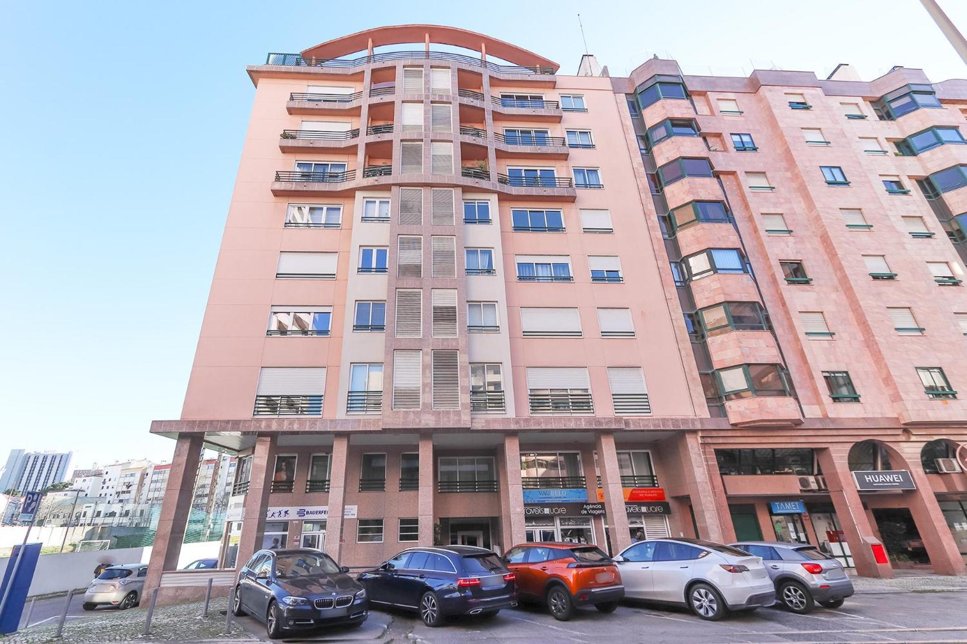 Laranjeiras Design By Homing Apartment Lisboa Екстериор снимка