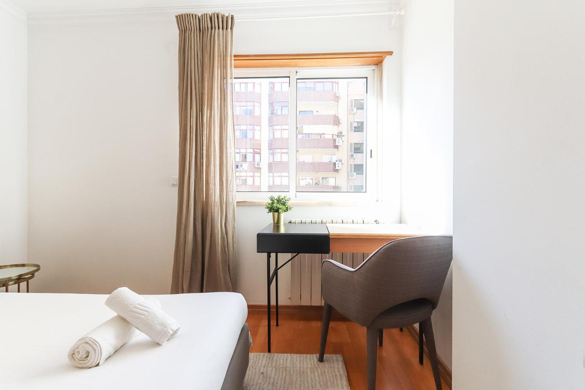 Laranjeiras Design By Homing Apartment Lisboa Екстериор снимка