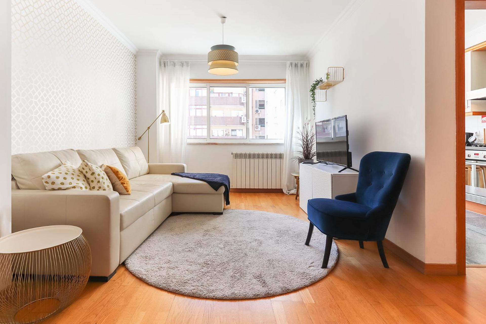 Laranjeiras Design By Homing Apartment Lisboa Екстериор снимка